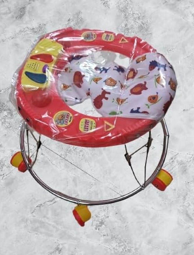 kidstoyss Musical 3-in-1 Walker With Parent Rod-picture-36
