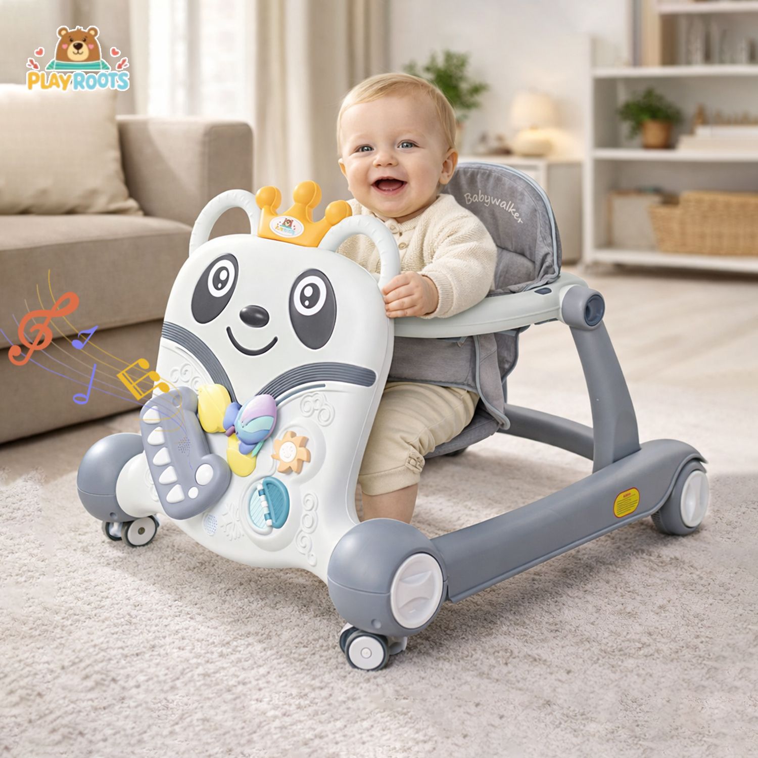 playroots Musical Activity Walker-picture-18