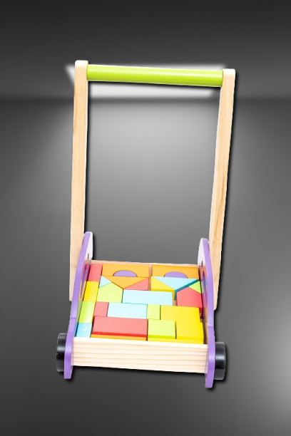 hilife 2-in-1 Walker image 1