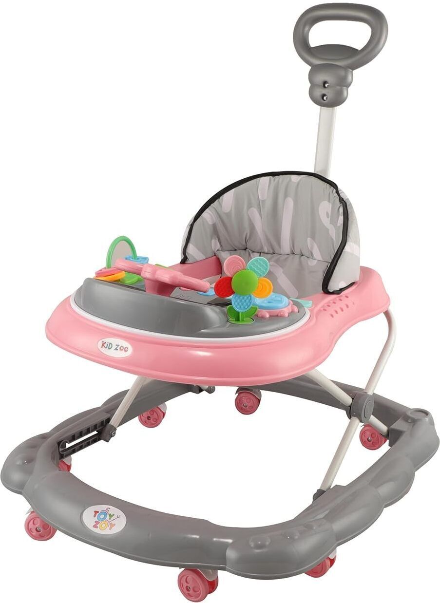 toyzoy Musical Walker & Rocker With Parent Rod-picture-27