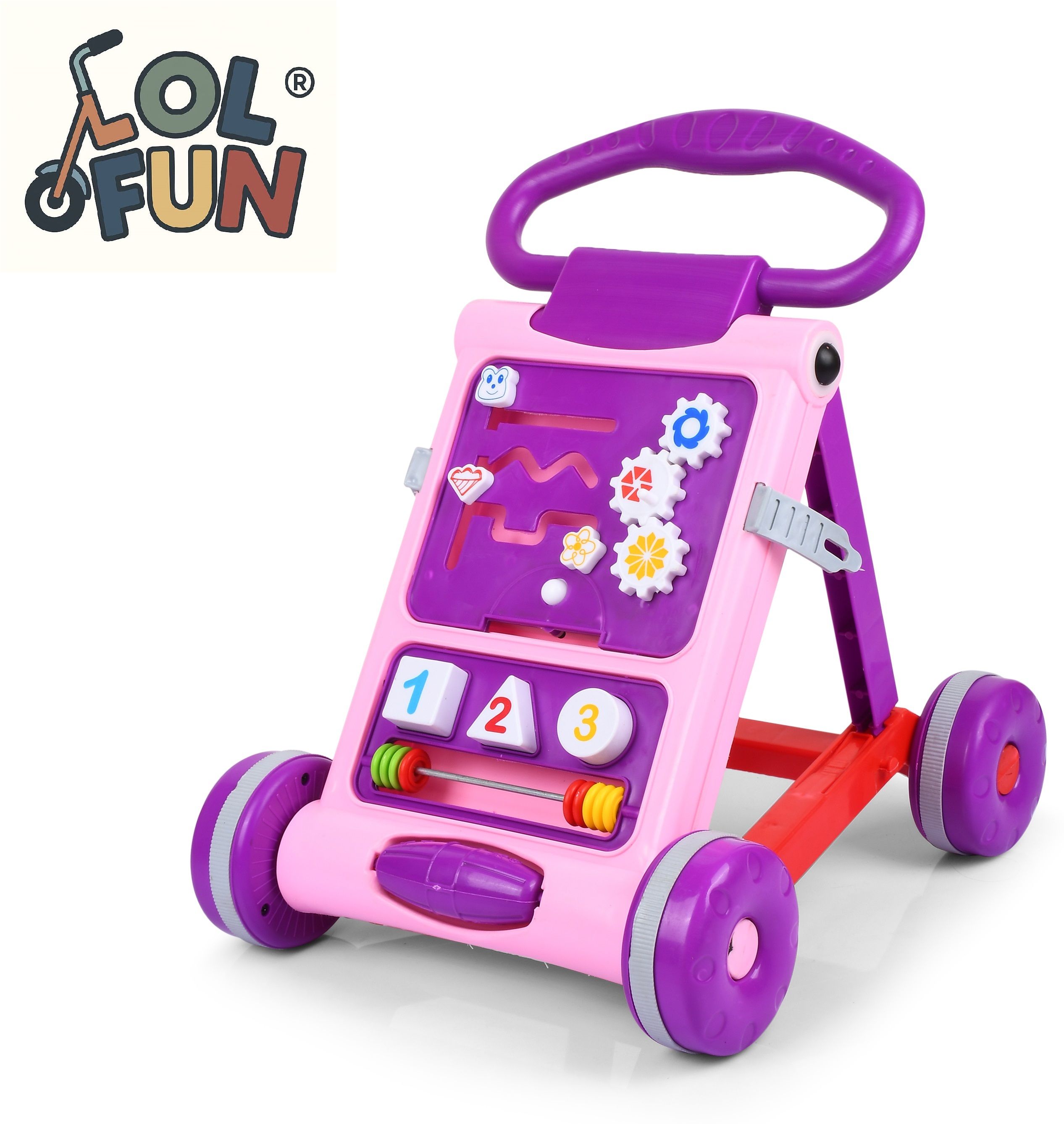 lol-fun Musical Activity Walker-picture-22