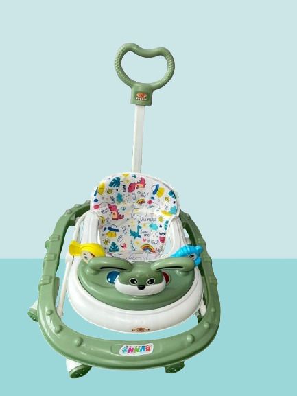 funrydetoys Musical 2-in-1 Walker With Parent Rod-picture-27