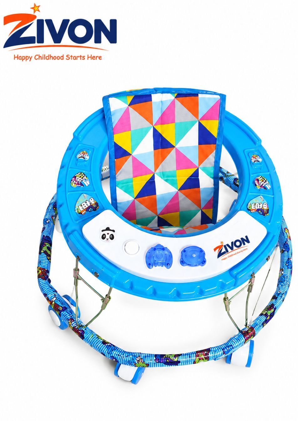zivon Musical Activity Walker-picture-34