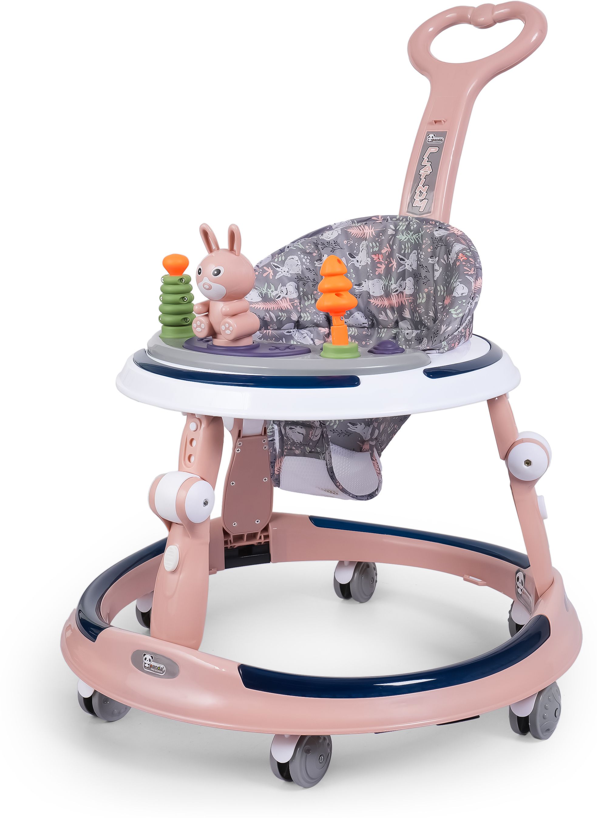 joyride Musical 3-in-1 Walker With Parent Rod-picture-12
