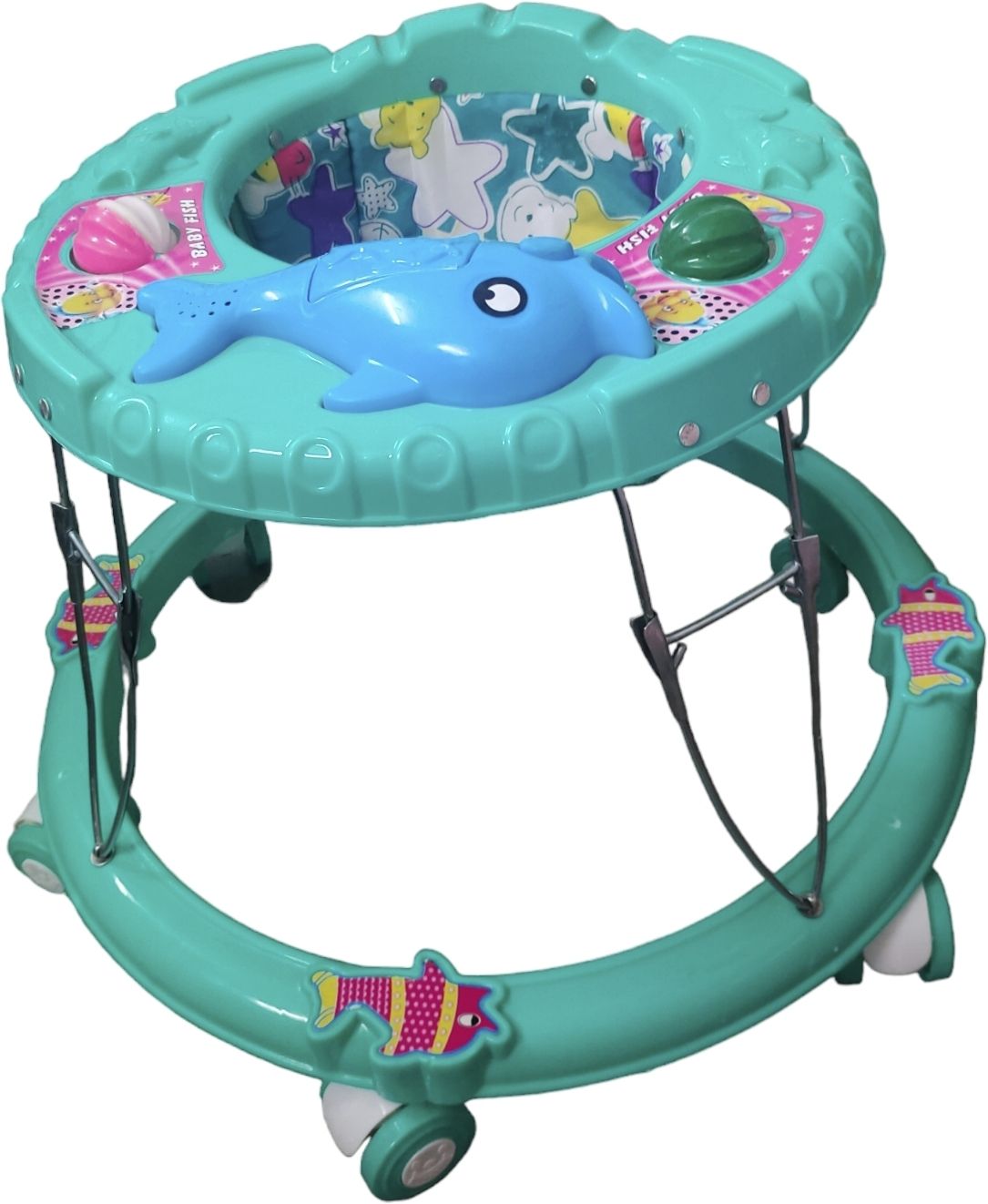 Musical 3-in-1 Walker