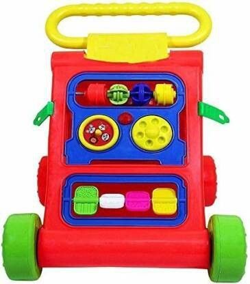 futurist world Musical Activity Walker-picture-42