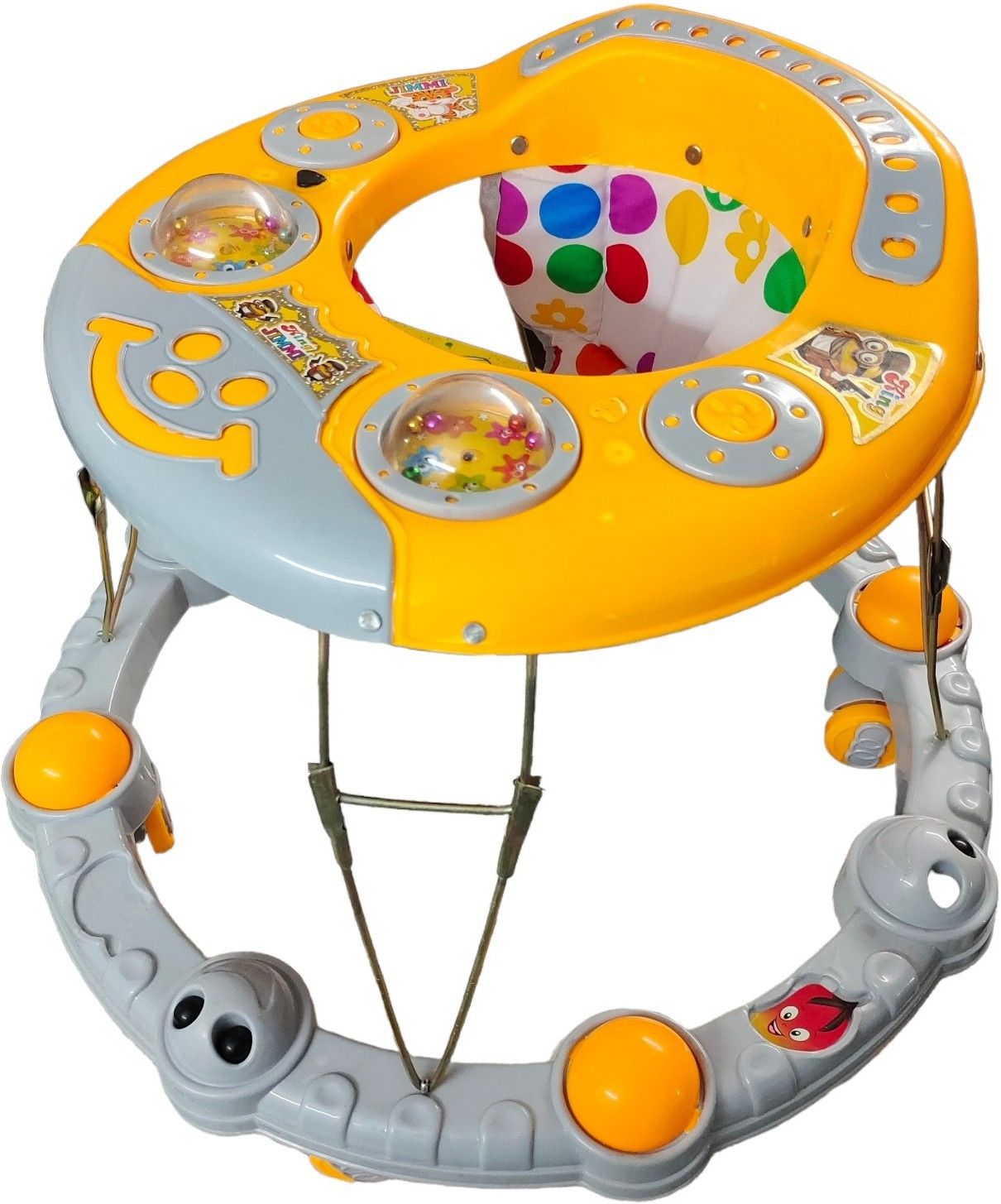 Musical 3-in-1 Walker