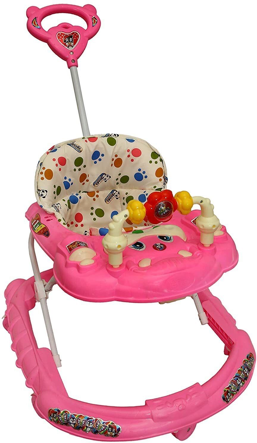 joyride Musical 2-in-1 Walker With Parent Rod-picture-26