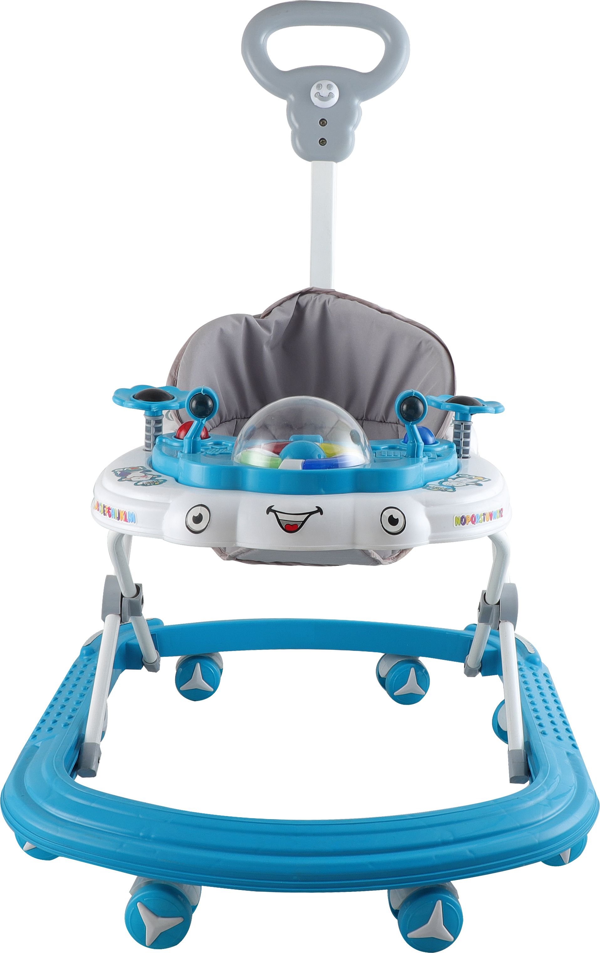 joyride Musical Activity Walker With Parent Rod-picture-21