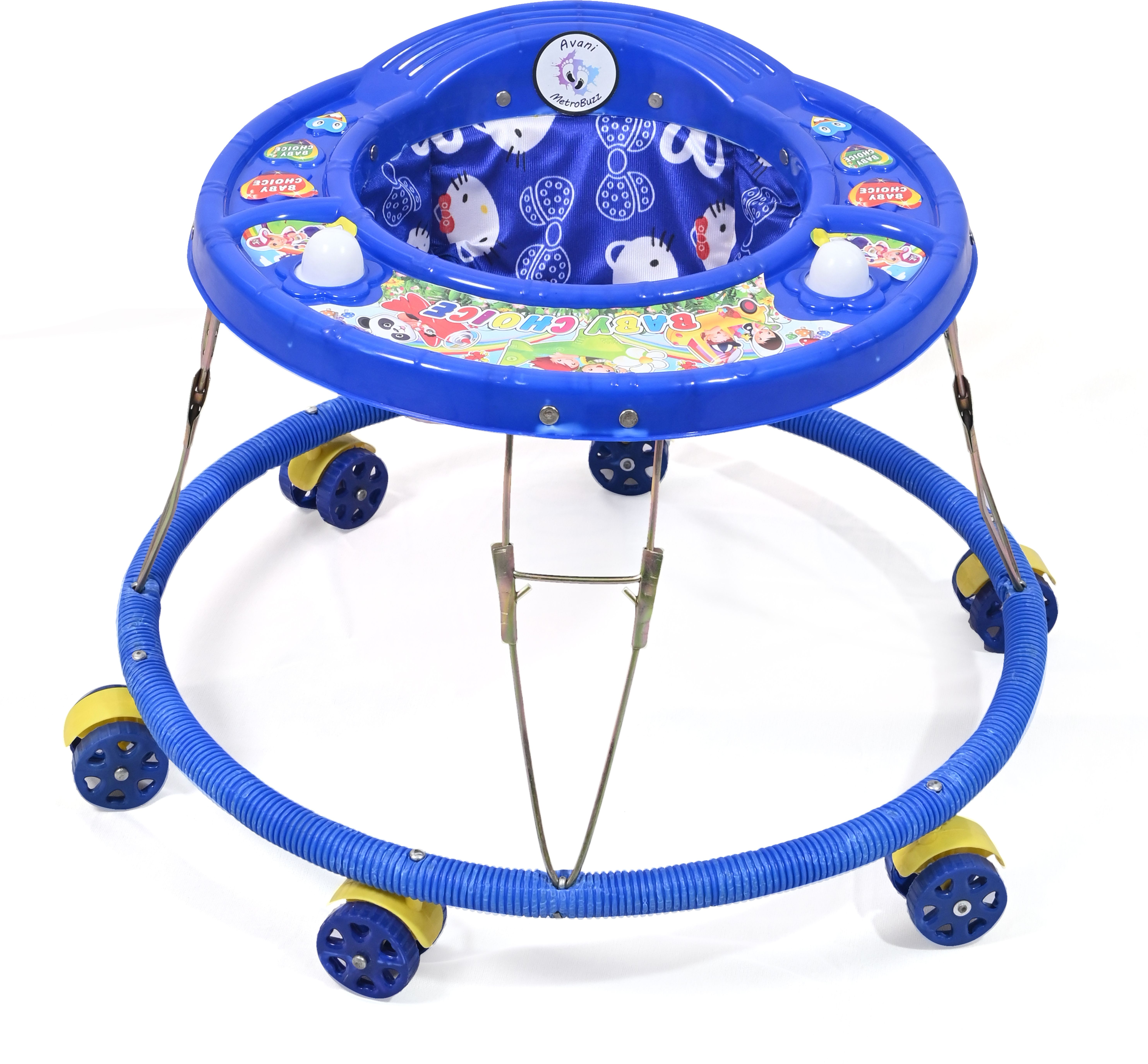 avani metrobuzz Musical Activity Walker-picture-28