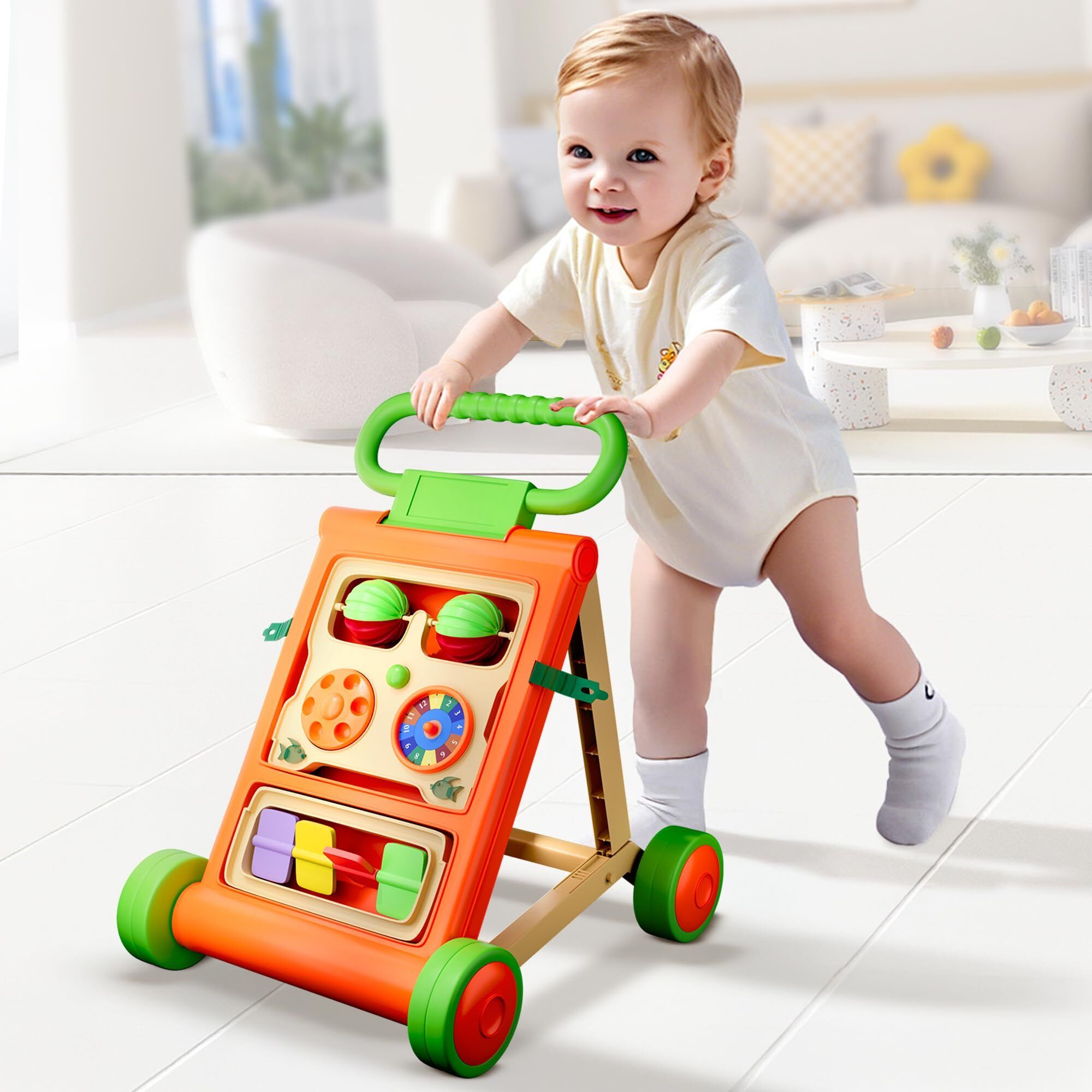 staranddaisy Musical Activity Walker-picture-21
