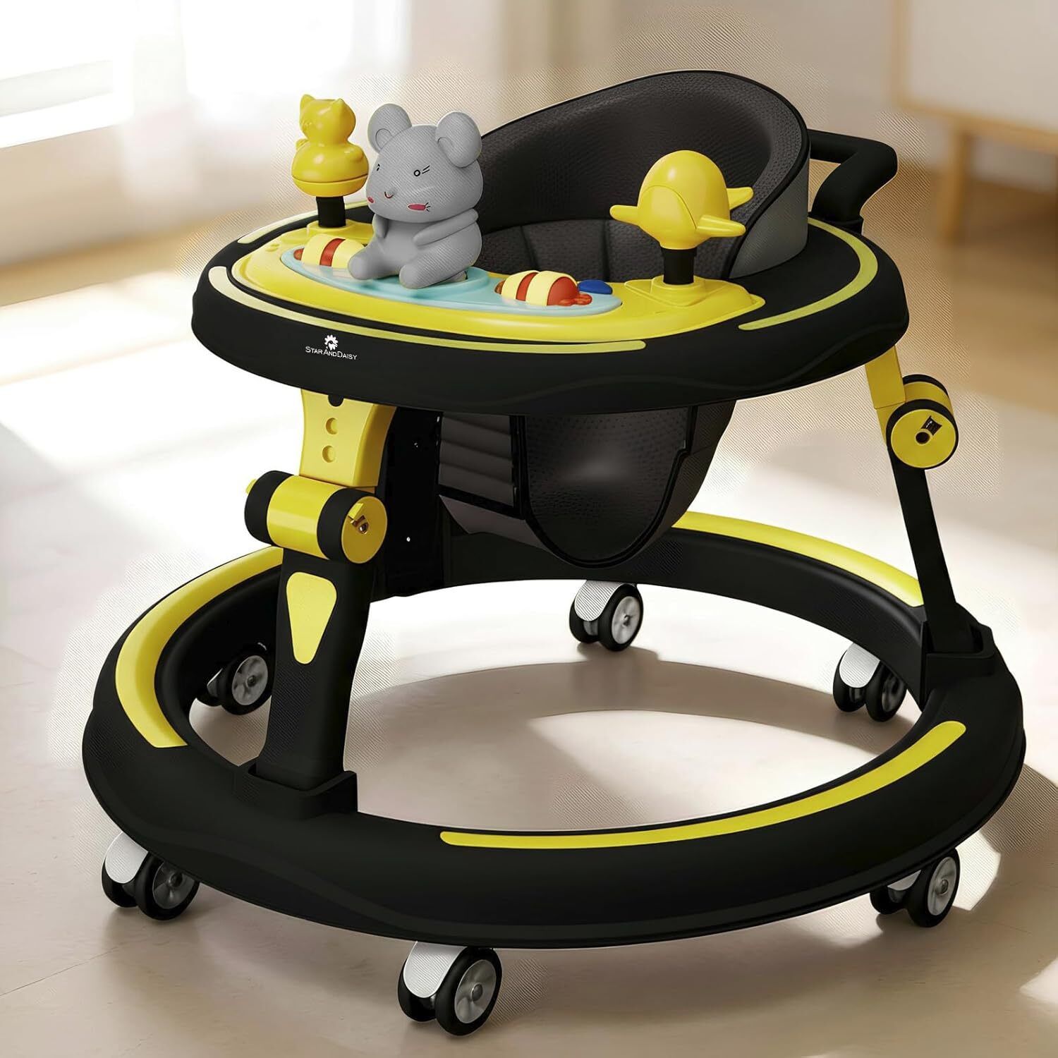 Musical Activity Walker