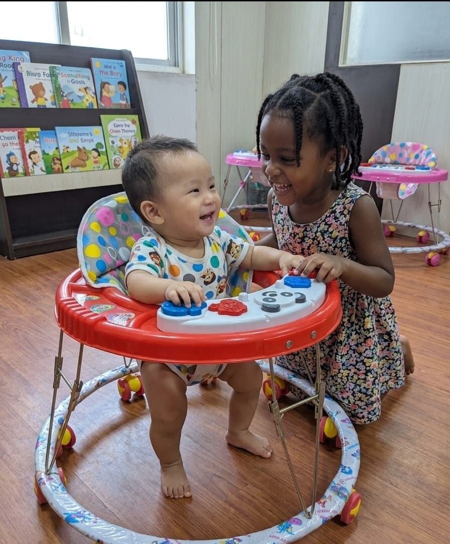 tiny glide 3-in-1 Walker With Parent Rod-picture-21