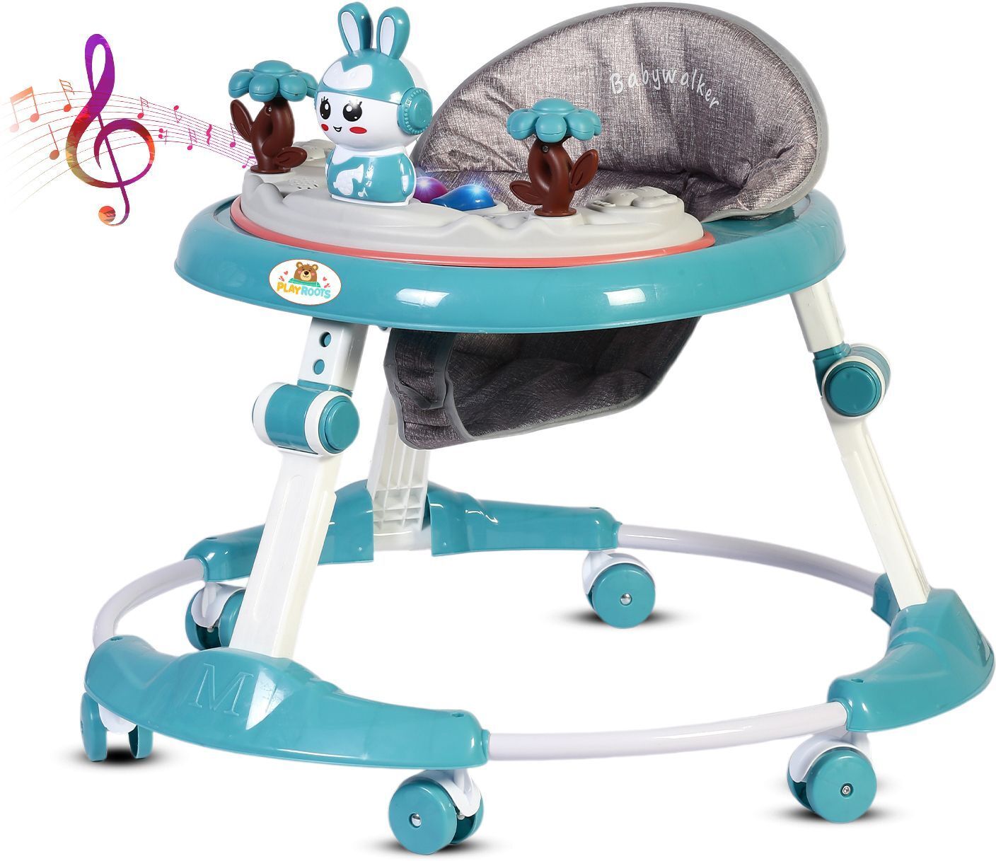 playroot Musical Activity Walker-picture-11