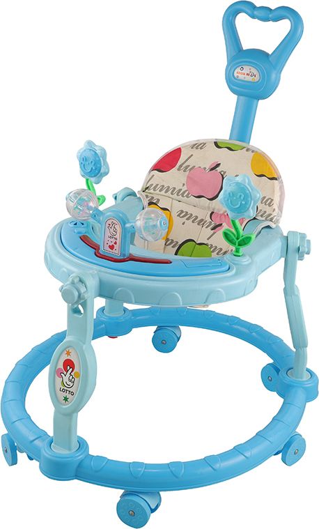 joyride Musical Activity Walker With Parent Rod-picture-28