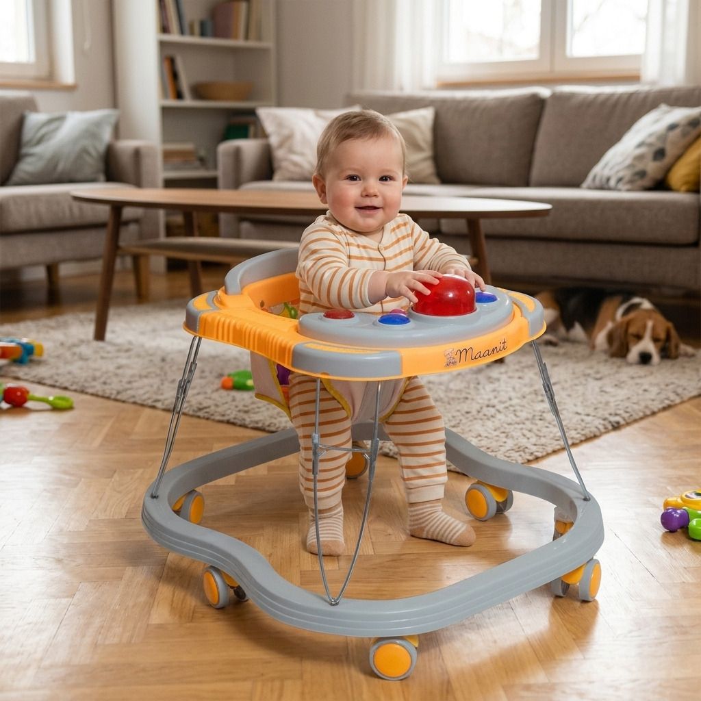 maanit Musical 3-in-1 Walker-picture-48