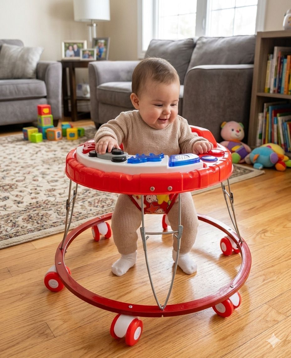 Musical Activity Walker-image-26
