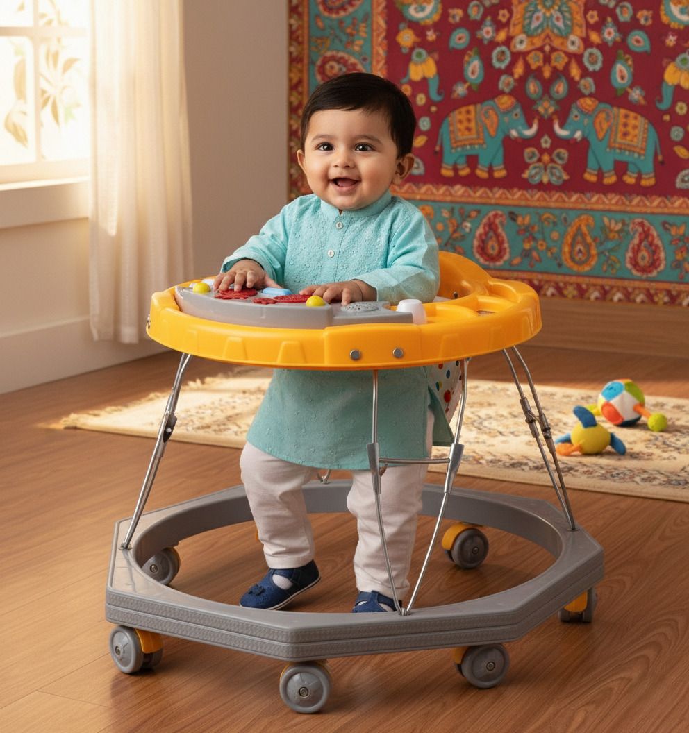 joyride Musical Activity Walker-picture-42