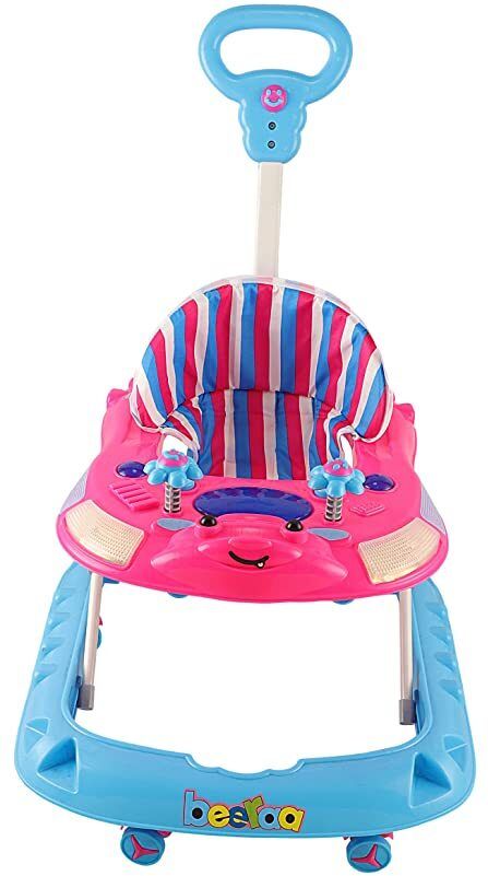 joyride Musical Activity Walker With Parent Rod-picture-12