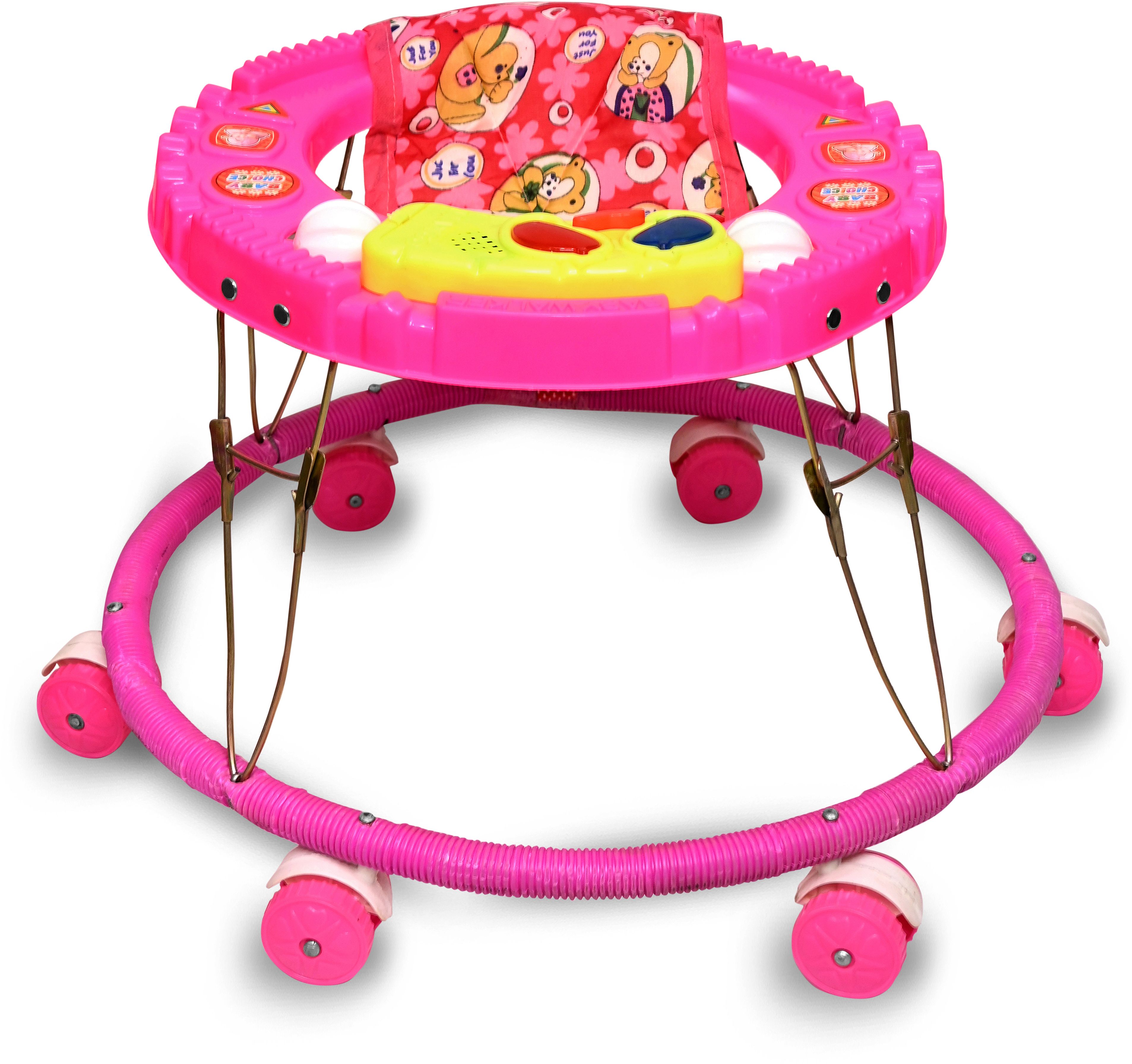 khilorakart Musical 2-in-1 Walker-picture-11