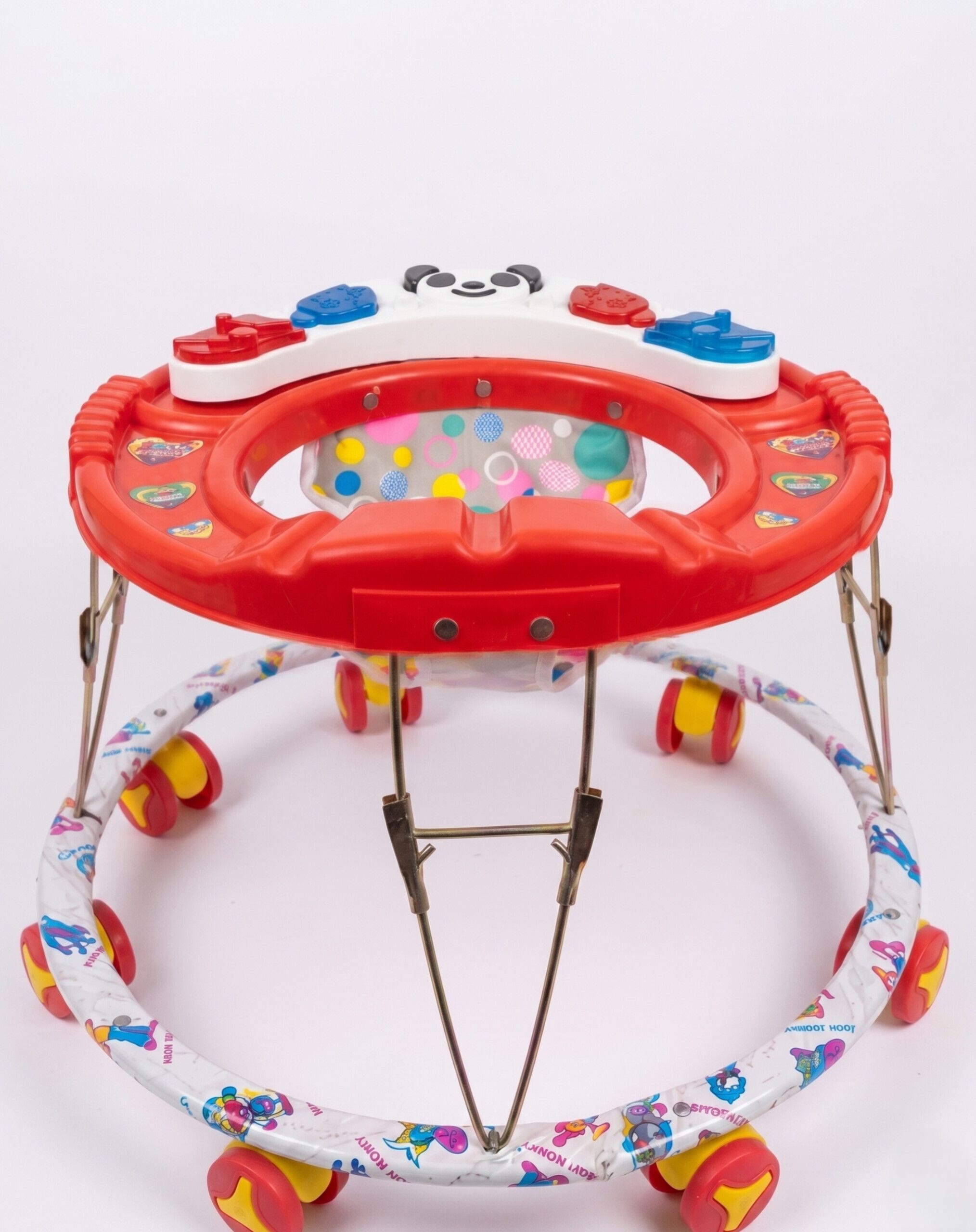 tiny glide 3-in-1 Walker With Parent Rod-picture-47