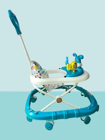funrydetoys Musical 2-in-1 Walker With Parent Rod-picture-11