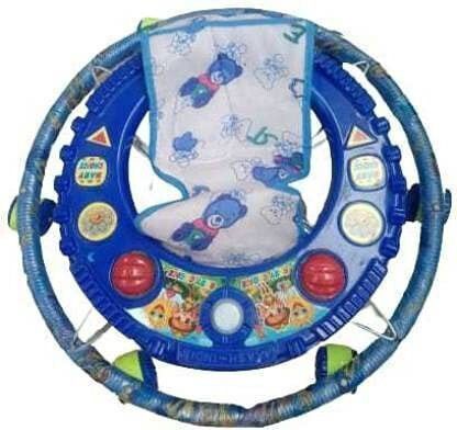 rateji Musical Activity Walker With Parent Rod-picture-29