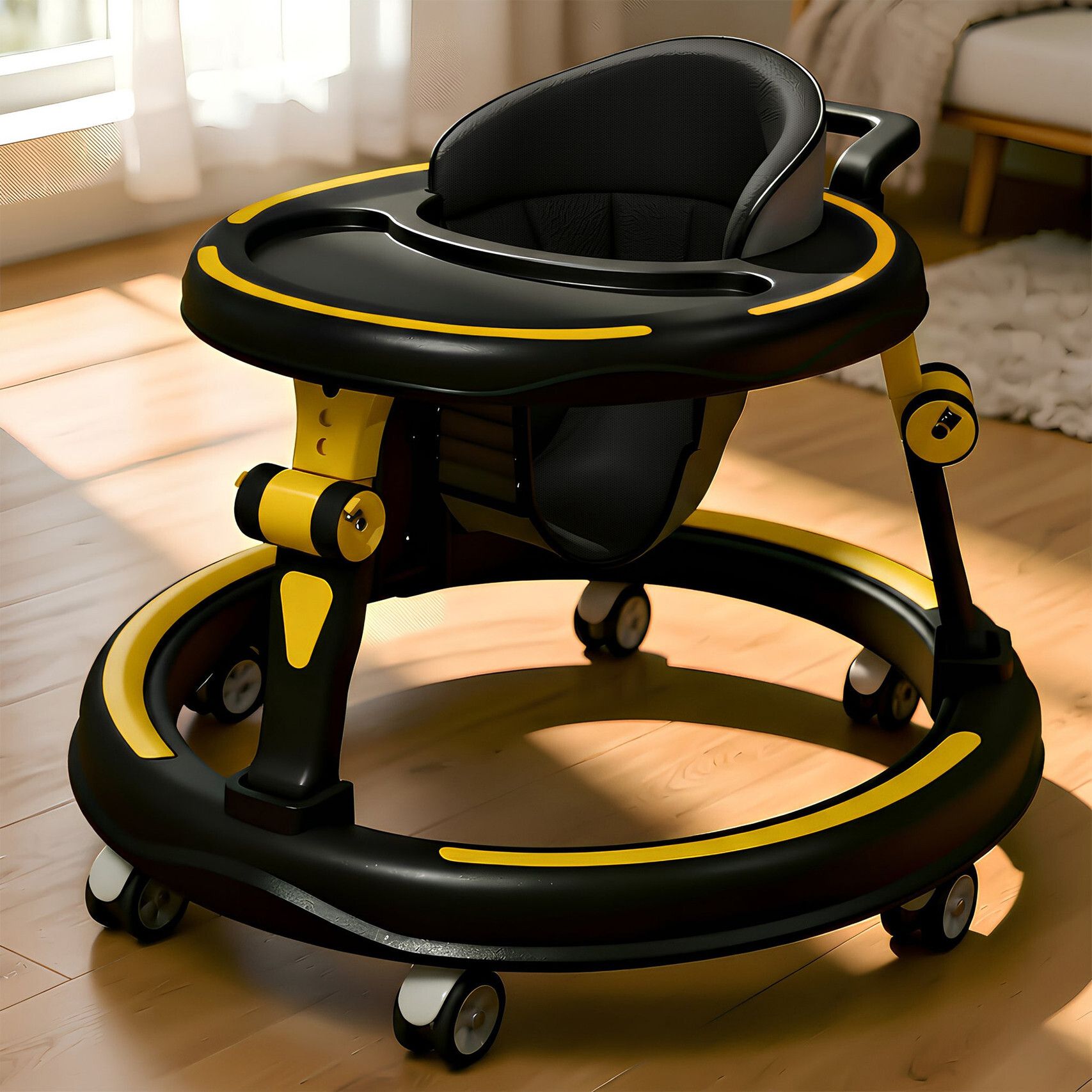 panda baby products Activity Walker-picture-39