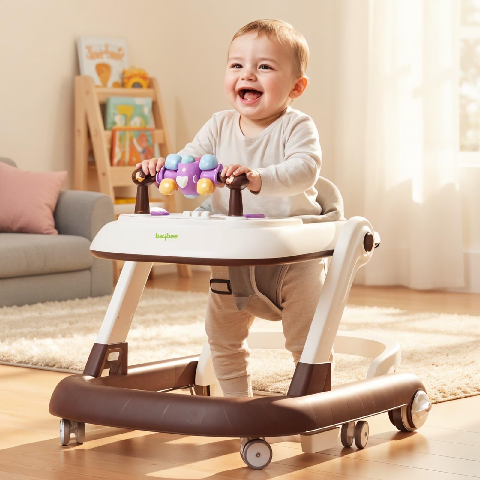 baybee Musical Activity Walker-picture-15