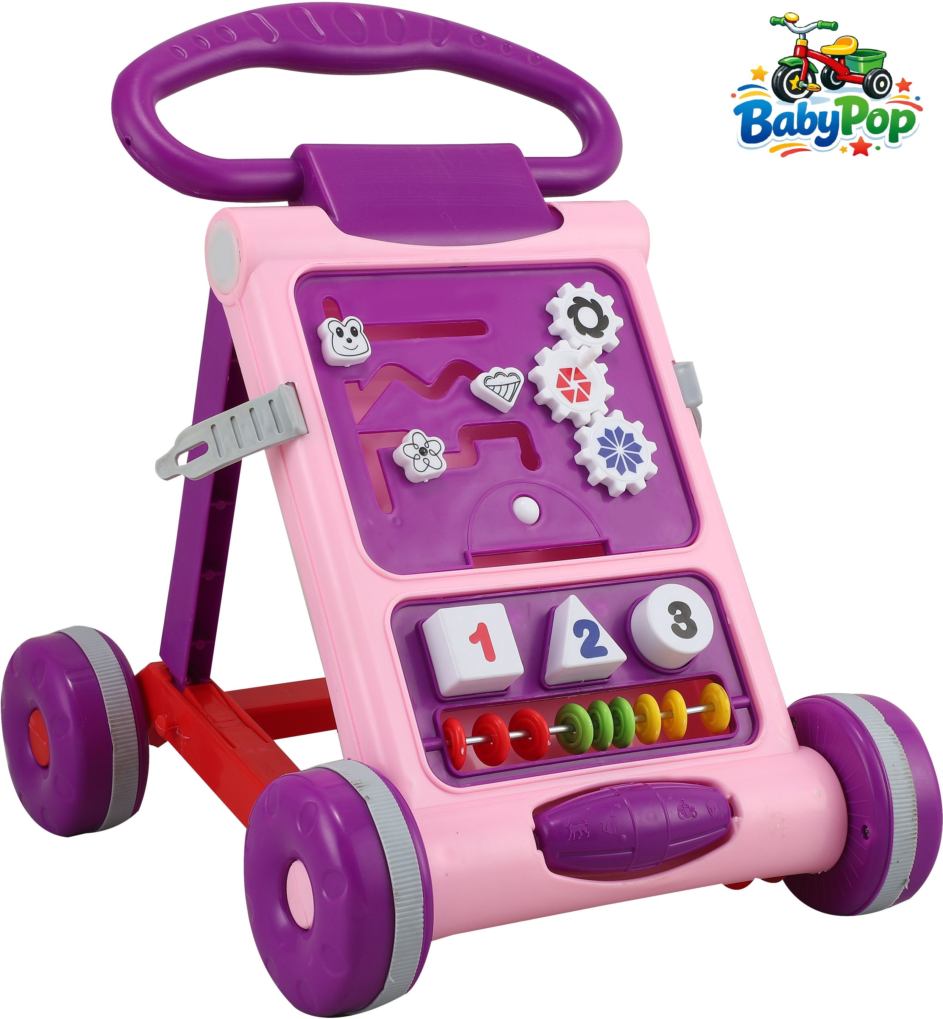 babypop Musical Activity Walker-picture-13