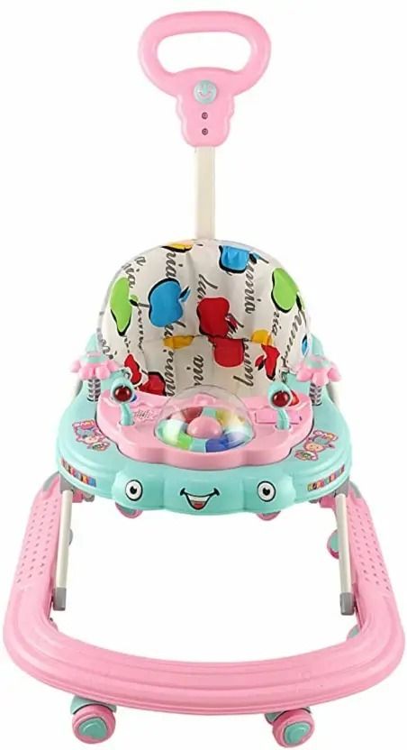 joyride Musical Activity Walker With Parent Rod-picture-38