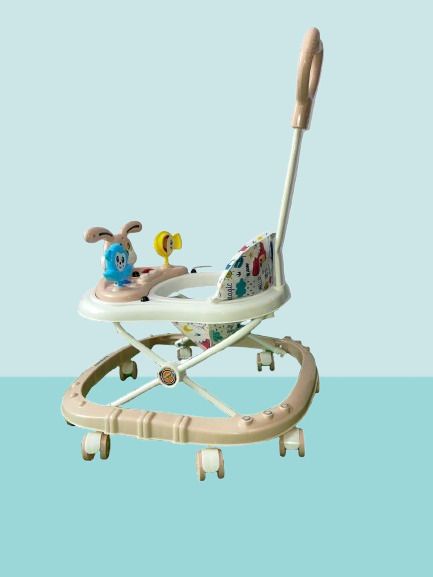 funrydetoys Musical 2-in-1 Walker With Parent Rod-picture-13