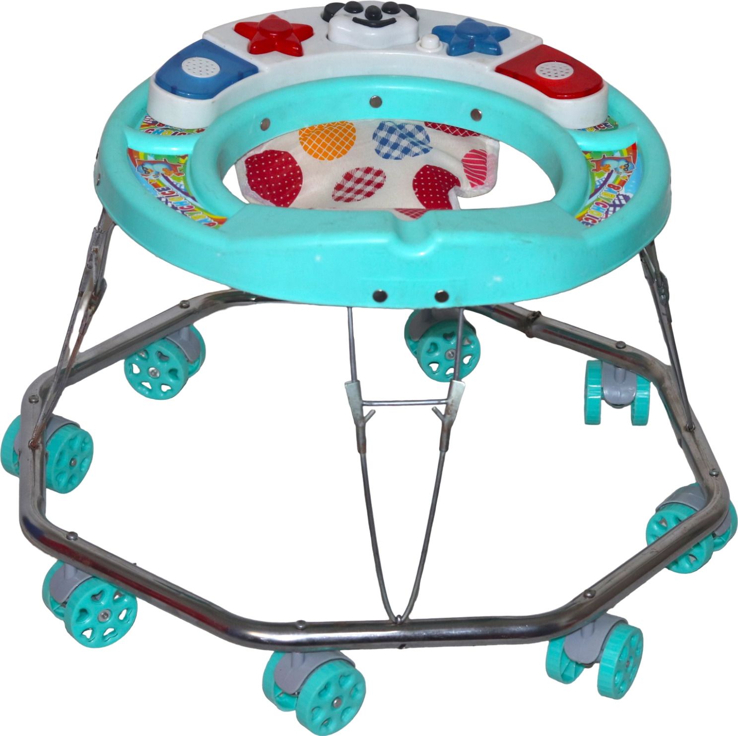 evohouse Musical 2-in-1 Walker-picture-12
