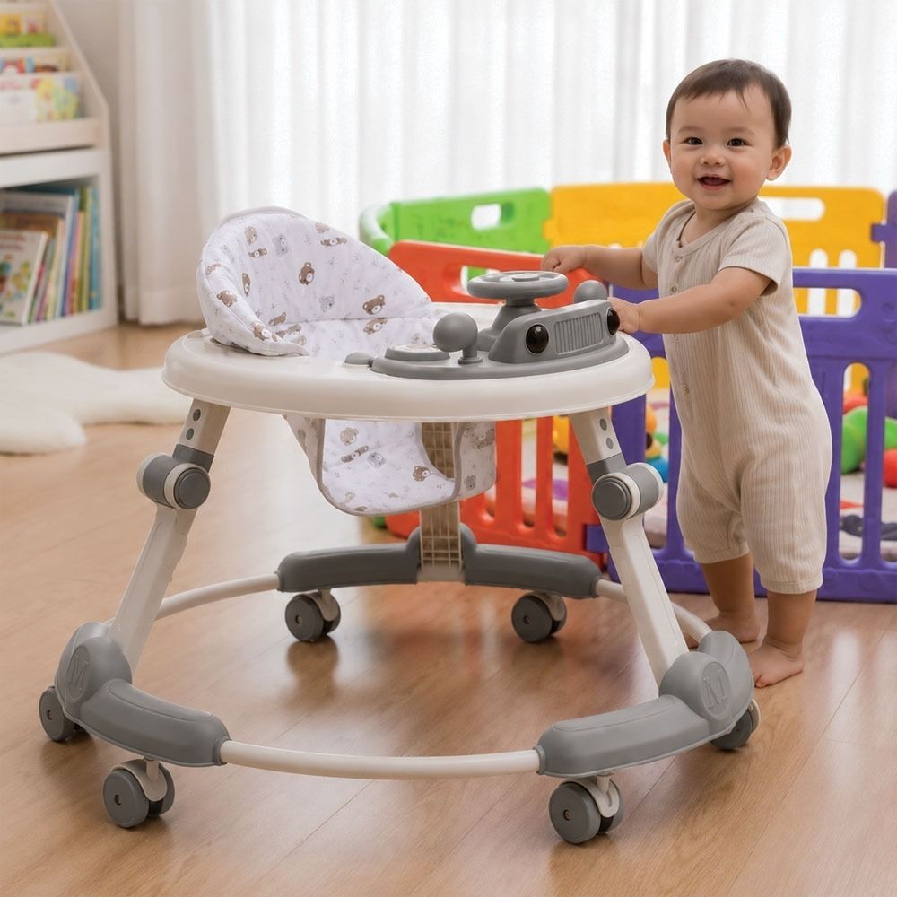 babyholic Musical Activity Walker-picture-35