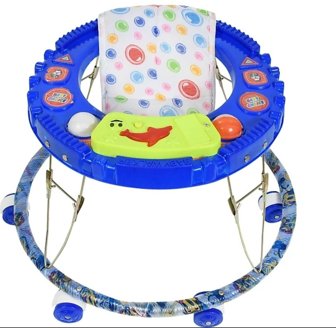 salegrow Musical Activity Walker-picture-25