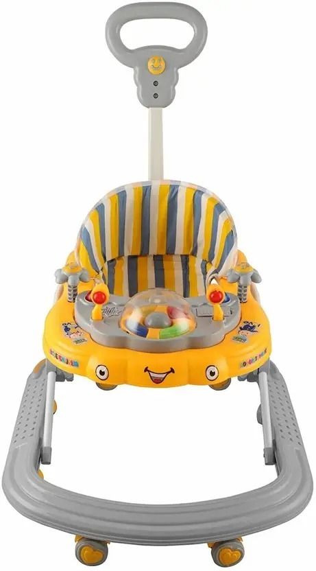 joyride Musical Activity Walker With Parent Rod-picture-15