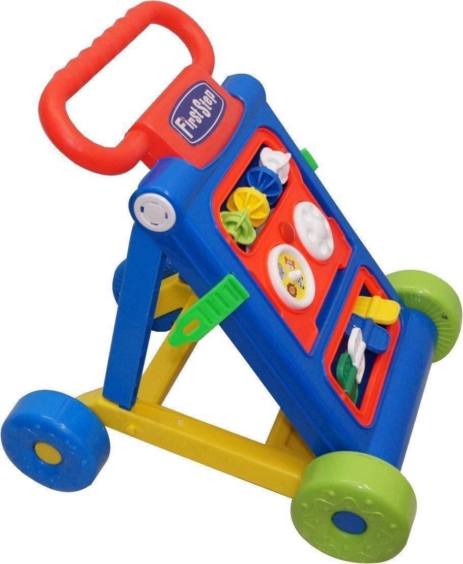 knuffles Musical Activity Walker-picture-16