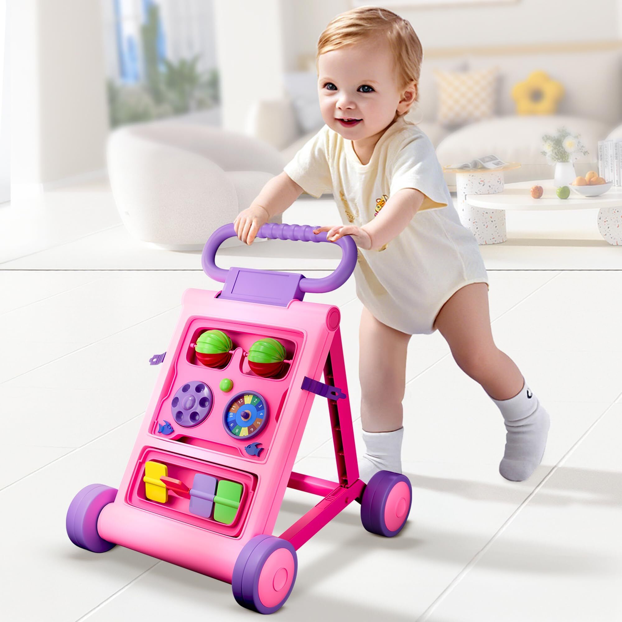 staranddaisy Musical Activity Walker-picture-17