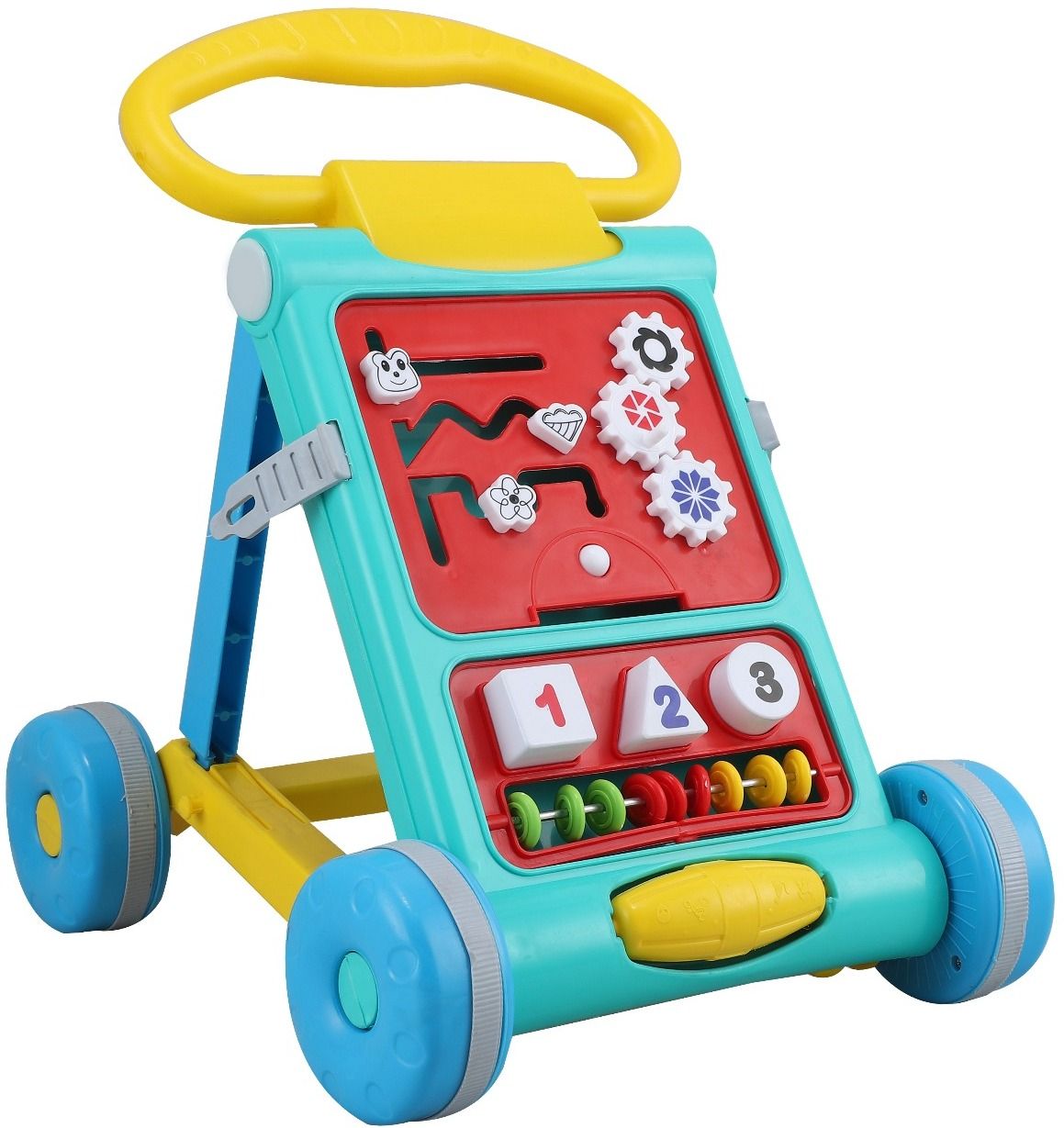 little wheelz kids zone Musical Activity Walker-picture-16