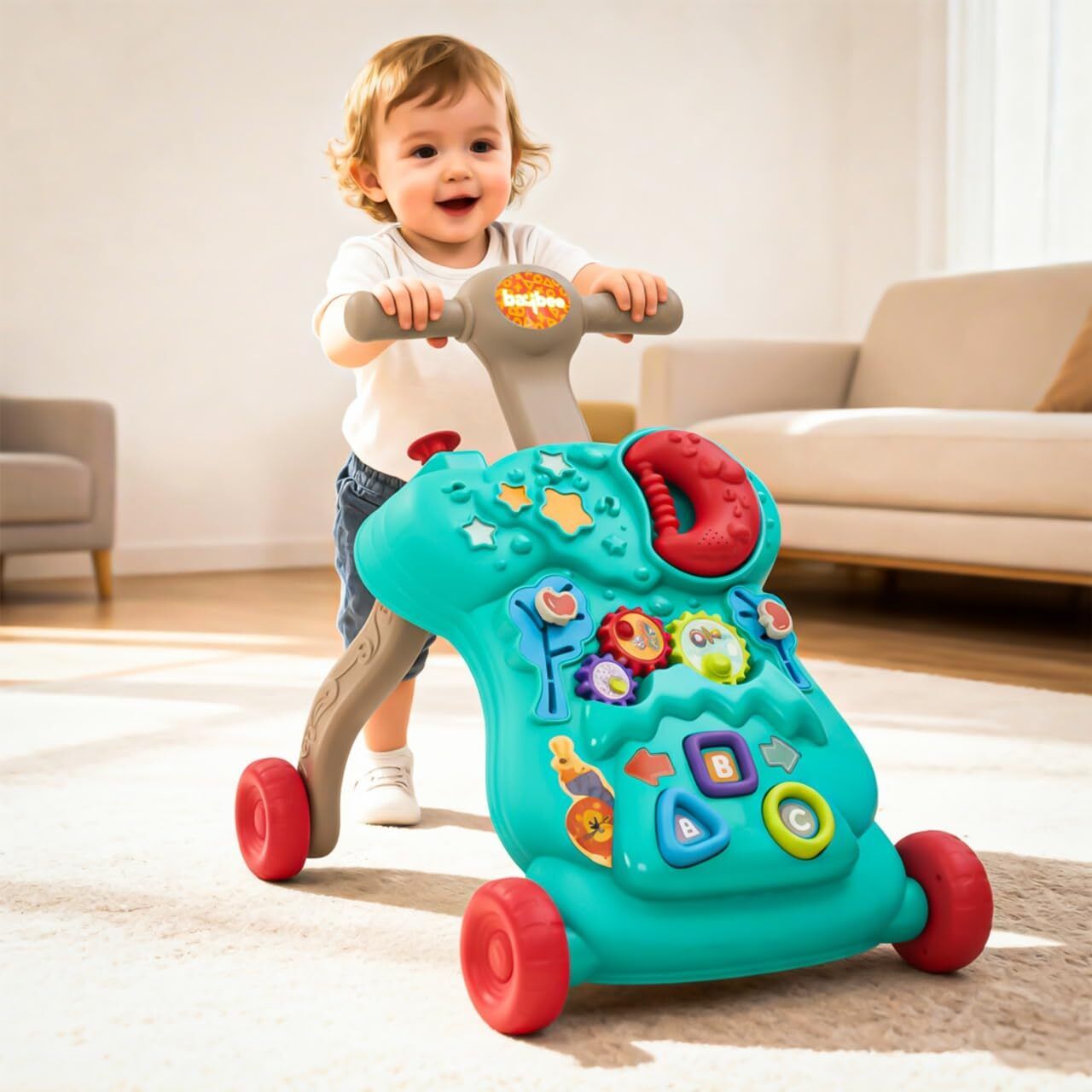 baybee Musical Activity Walker-picture-14