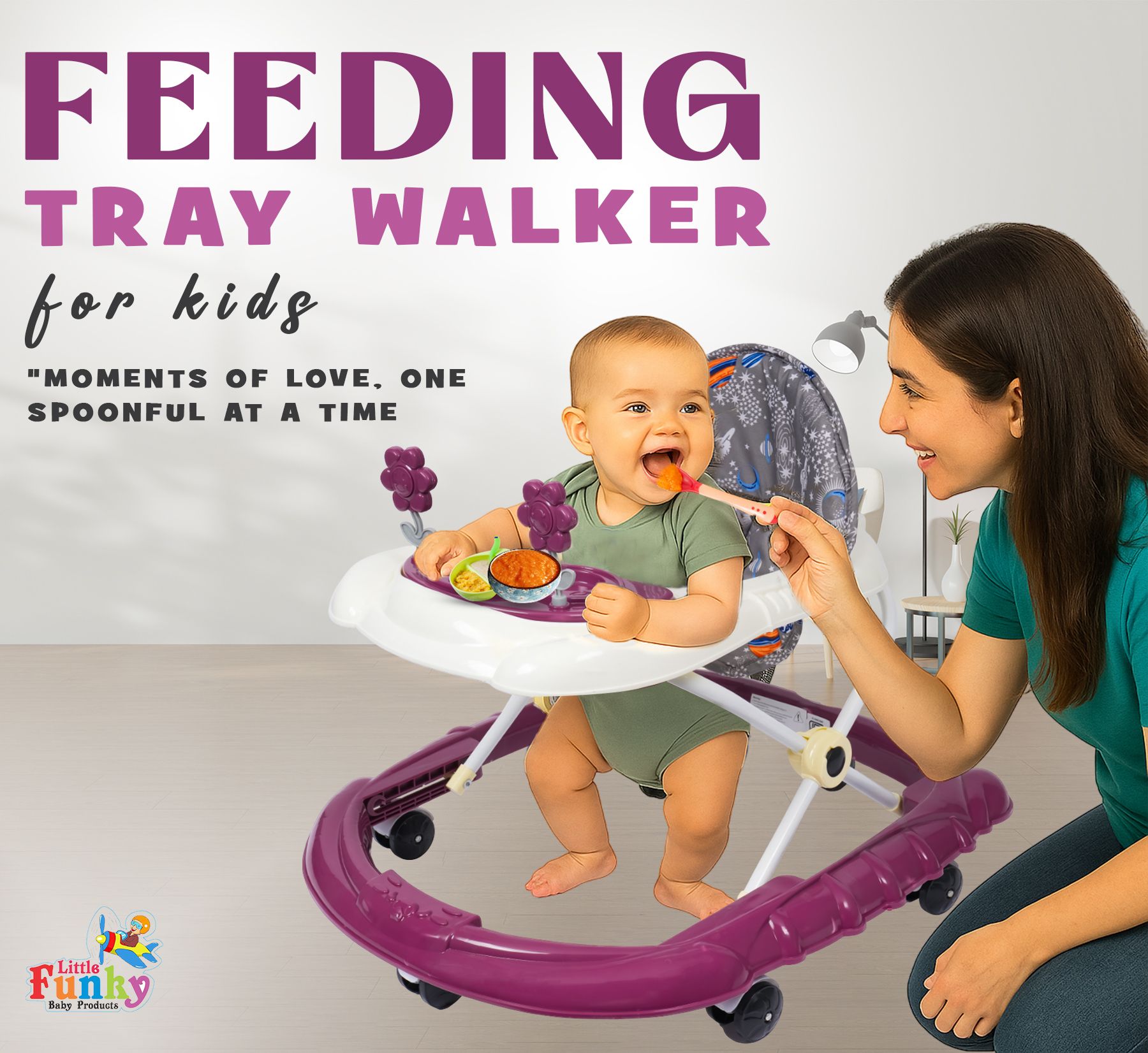 little funky 2-in-1 Walker-picture-18