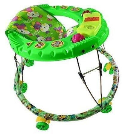 Musical Activity Walker With Parent Rod-image-32