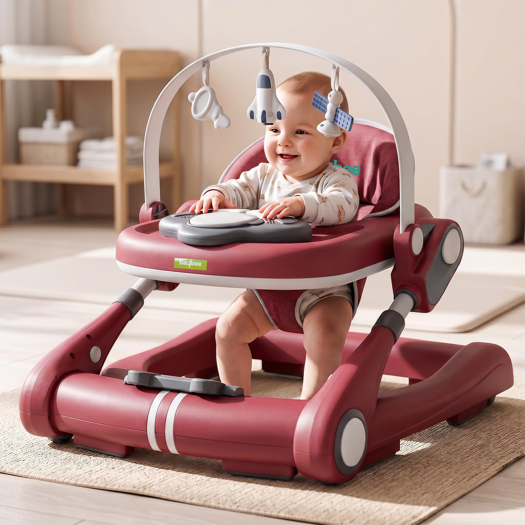 baybee Musical Activity Walker-picture-10