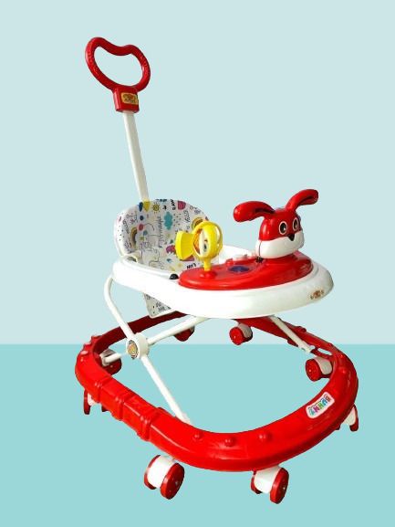 funrydetoys Musical 2-in-1 Walker With Parent Rod-picture-20