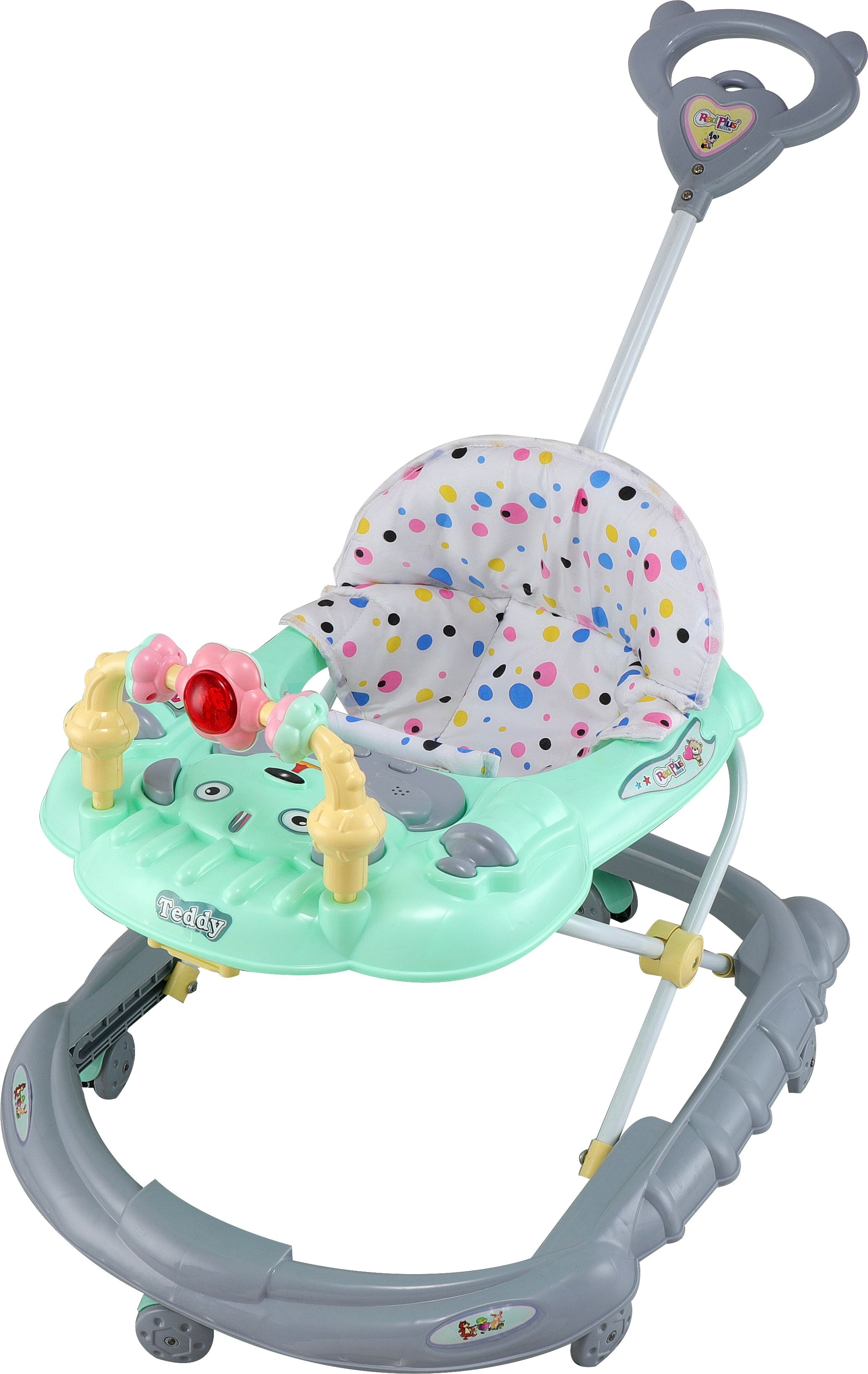 joyride Musical 2-in-1 Walker With Parent Rod-picture-23