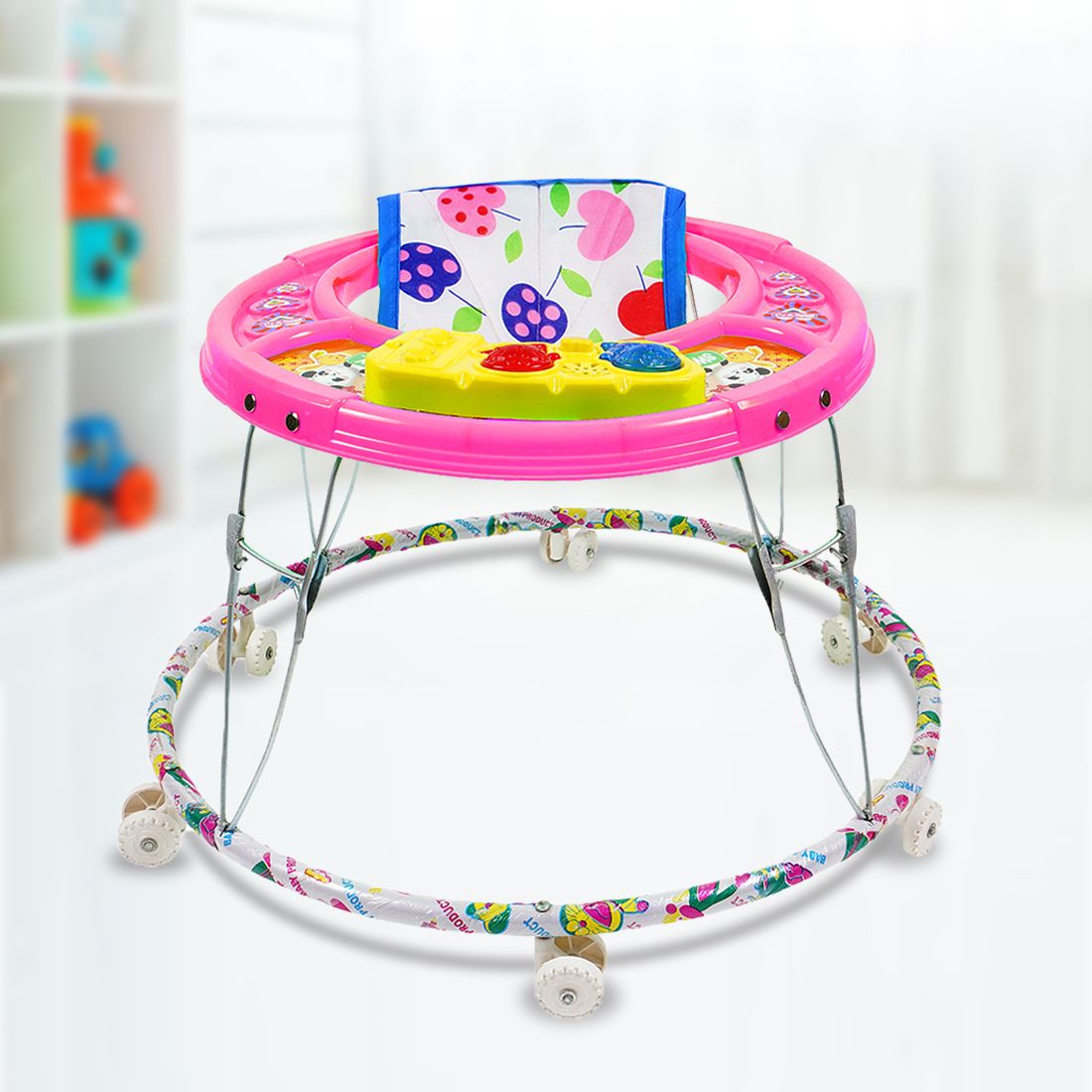 swing n fly Musical Activity Walker-picture-11