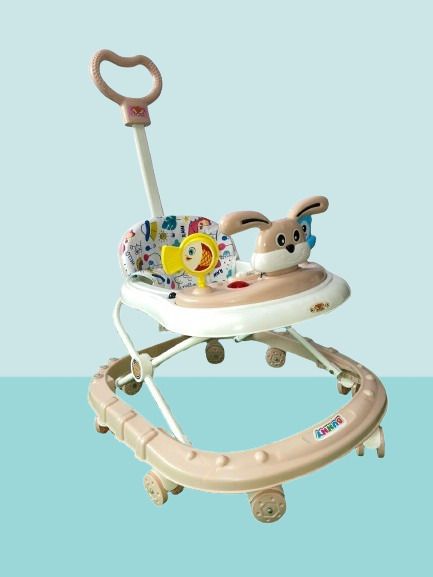 funrydetoys Musical 2-in-1 Walker With Parent Rod-picture-13