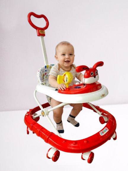 rideandfun Musical 3-in-1 Walker With Parent Rod-picture-22