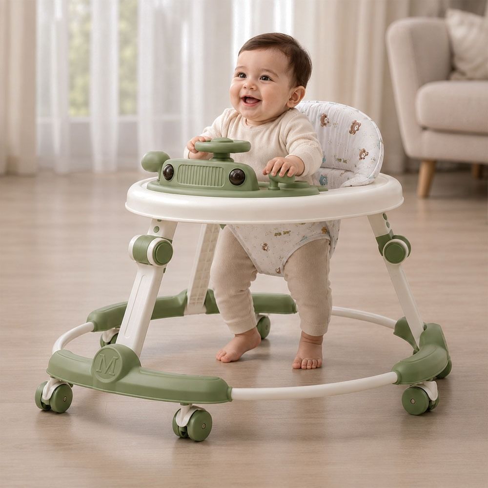 babyholic Musical Activity Walker-picture-25