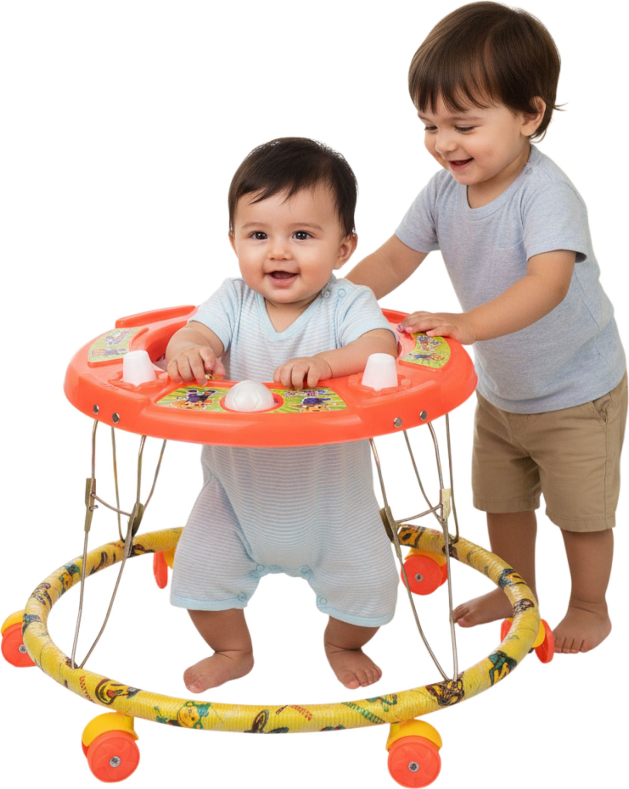 vaara g 2-in-1 Walker-picture-27
